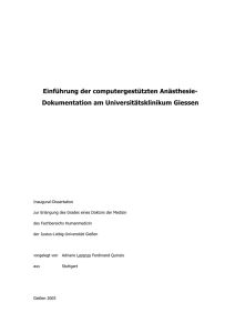 Dokument 1 - Zur Giessener Elektronischen Bibliothek