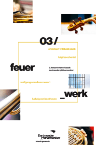 03 / feuer _werk - Dortmunder Philharmoniker