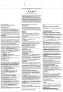 30 µg/150 µg überzogene Tabletten Wirkstoffe