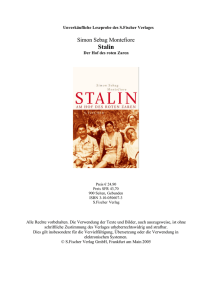 Stalin - S. Fischer Verlage