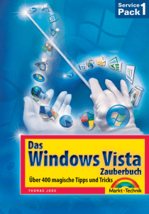 Das Vista-Zauberbuch  - *ISBN 978-3-8272-4391