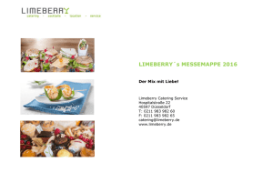 - Limeberry