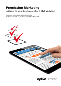 Permission Marketing