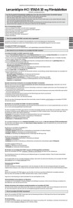 Lercanidipin-HCl STADA® 10 mg Filmtabletten