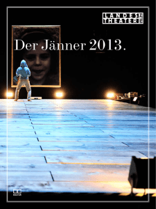 Der Jänner 2013. Der Jänner 2013.