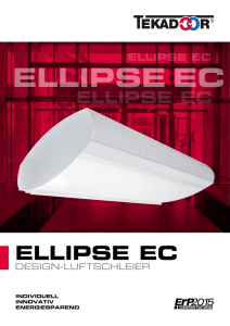 ellipse ec - TEKADOOR GmbH