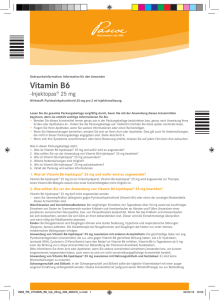 Vitamin B6