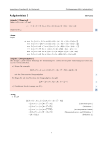 ML Aufgabenblatt 3: Grundbegriffe der Mathematik @224e213