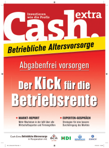 pdf downloaden - Finanznachrichten auf Cash.Online