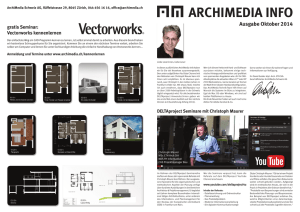 archimedia info - ArchiMedia Schweiz AG