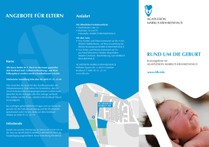 Ansehen - Agaplesion Markus Krankenhaus