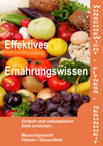 Cover eff. Ernährung.cdr