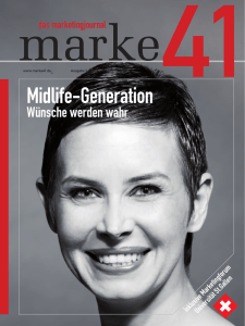 marke41 Ausgabe 3, 2014