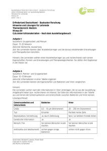 B1 – Nachbereitung Lehrerhandreichung (PDF, 220 - Goethe