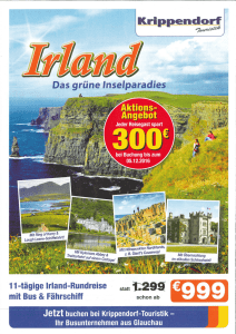 Irland - Das grüne Inselparadies