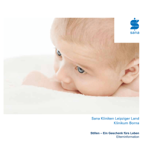 Stillen - Born in Borna