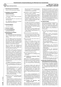 Microlut 0,03 mg überzogene Tabletten