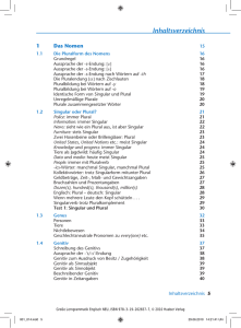 Große Lerngrammatik Englisch NEU, ISBN 978–3