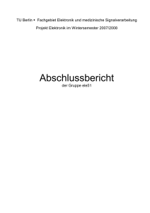 Abschlussbericht - emsp.tu