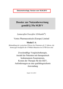 Modul 3 (1,1 MB, PDF) - Gemeinsamer Bundesausschuss