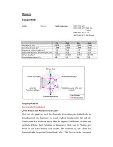 Bremen - Creating Corporate Cultures