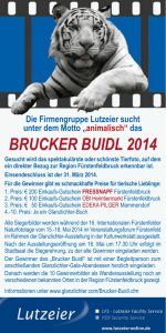 brucker buidl 2014