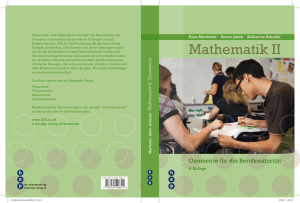 Mathematik II