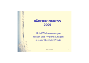 b&auml;derkongress 2009 - Der Wirtschaftsverlag