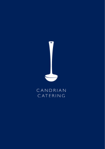 Untitled - Candrian Catering AG
