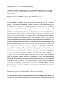 Christoph Butterwegge - FES gegen Rechtsextremismus