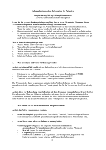 Atripla, INN-Efavirenz/Emtricitabine/Tenofovir disoproxil (as