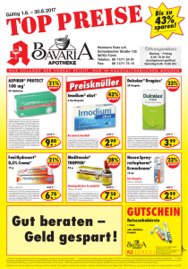 Gut beraten – Geld gespart! - Bavaria
