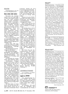 Deutsches Ärzteblatt 1992: A-4056