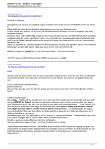 PDF Sternengucker-Kaiserschnitt-Ja oder Nein?