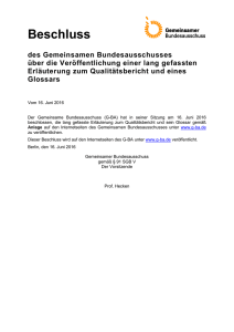 Beschlusstext (312,7 kB, PDF)