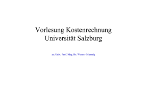 Kosten
