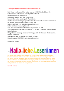 Berichte als PDF öffnen