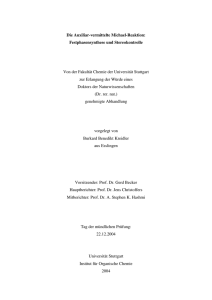 Dissertation Burkard B Kreidler