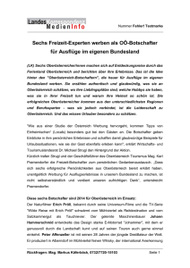 PDF-Dokument - Michael Strugl