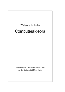 A4-Format - Lehrstuhl VI für Mathematik