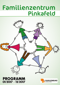 Familienzentrum - Stadtgemeinde Pinkafeld