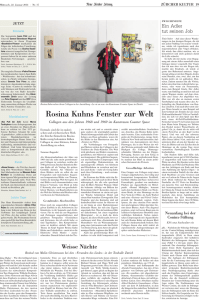 NZZ German - Counter Space