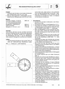 Was bedeutet Brechung des Lichts? 1 95