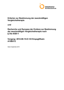 1,4 MB, PDF - Gemeinsamer Bundesausschuss