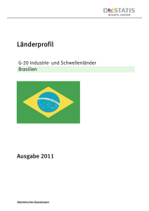 Länderprofil Brasilien 2011