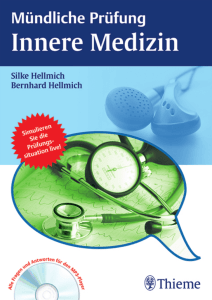 Thieme: Mündliche Prüfung Innere Medizin