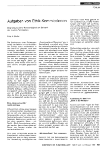 Deutsches Ärzteblatt 1980: A-401