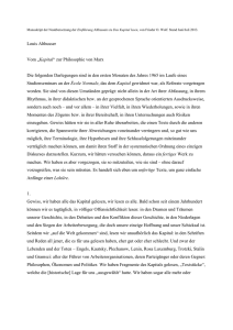 FOW Übersetzung DKL Althusser Einführung