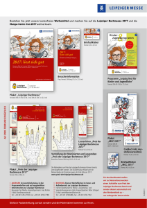 PDF, 5,7 MB - Leipziger Buchmesse