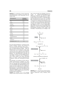 Cholesterin 243